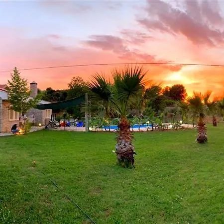 Villa Lake House Datca Hizirsah