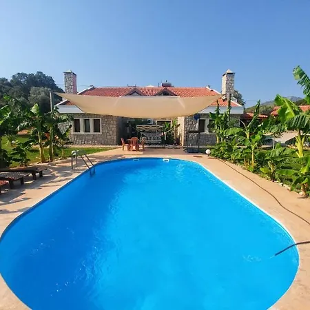 Villa Lake House Datca Hizirsah