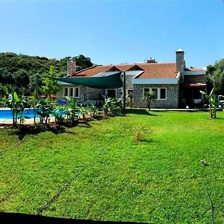 Lake House Datca